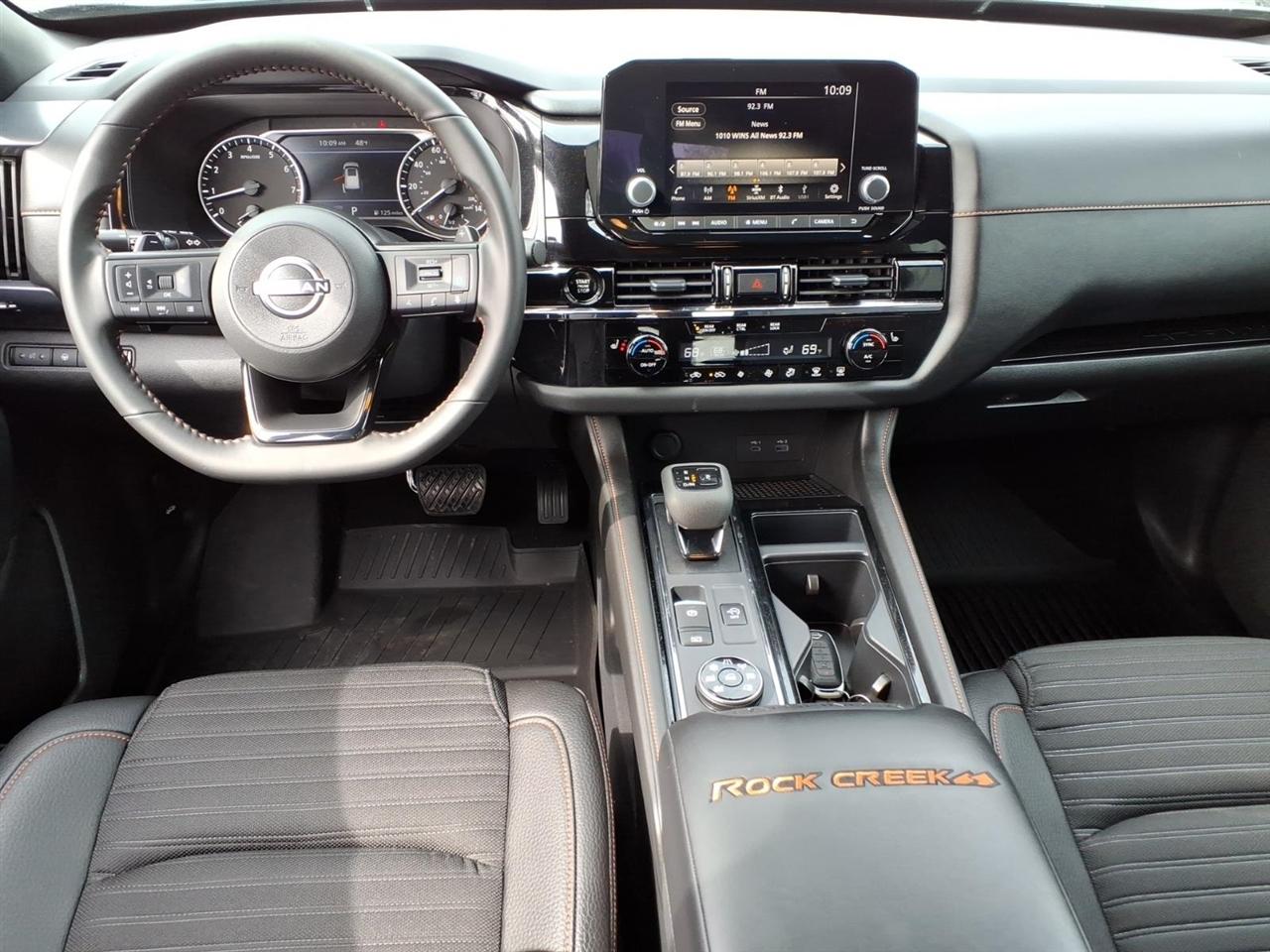 Nissan Pathfinder Rock Creek 4WD 2025