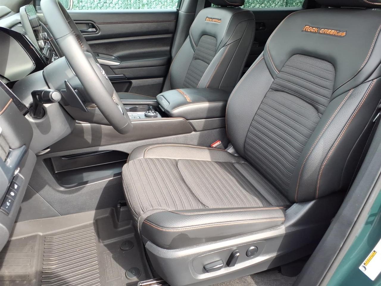 Nissan Pathfinder Rock Creek 4WD 2025