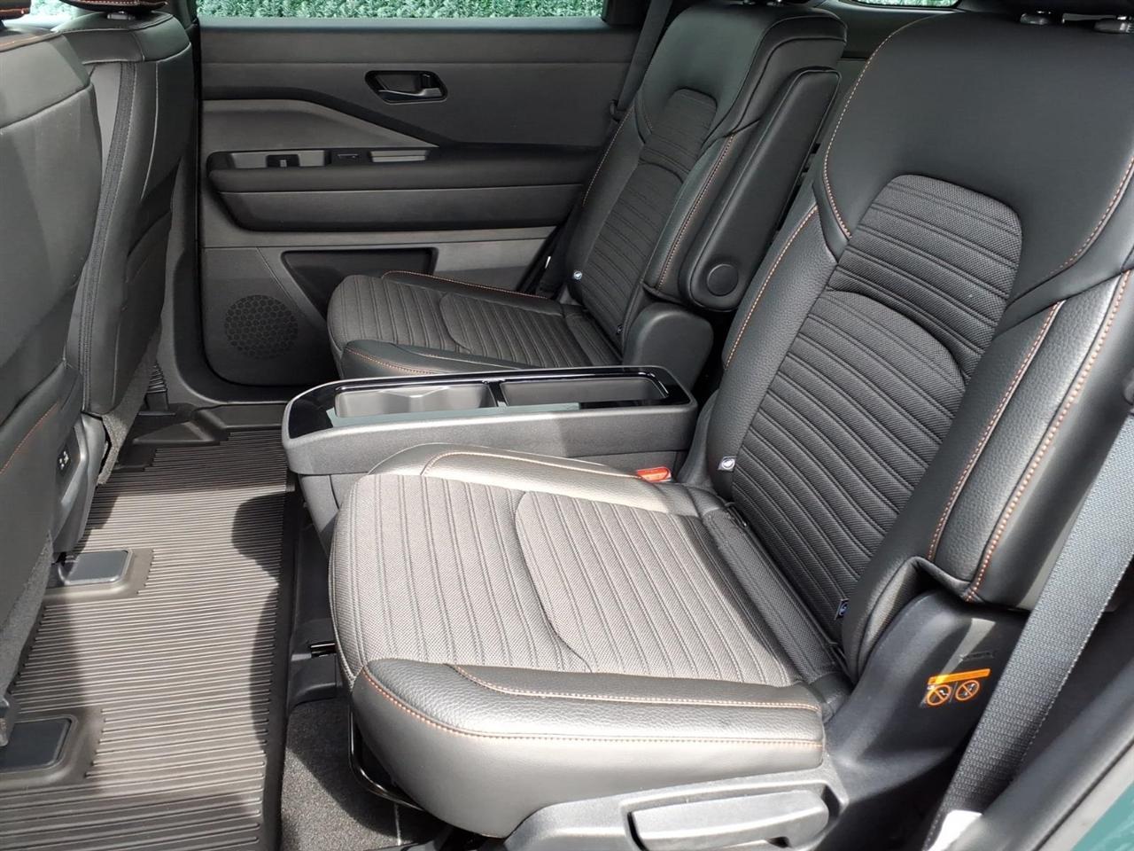 Nissan Pathfinder Rock Creek 4WD 2025