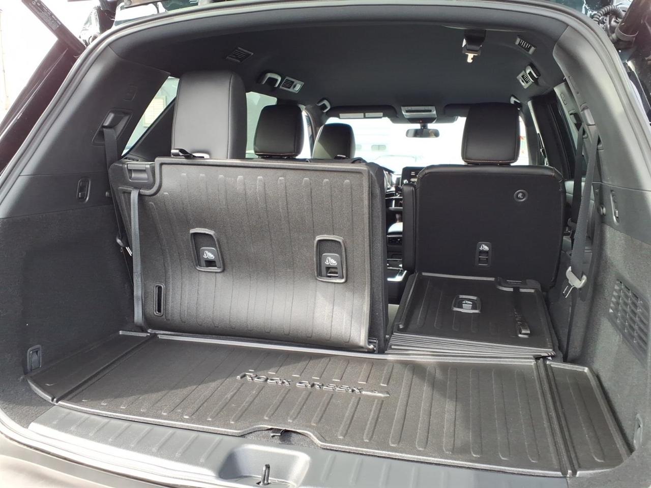 Nissan Pathfinder Rock Creek 4WD 2025