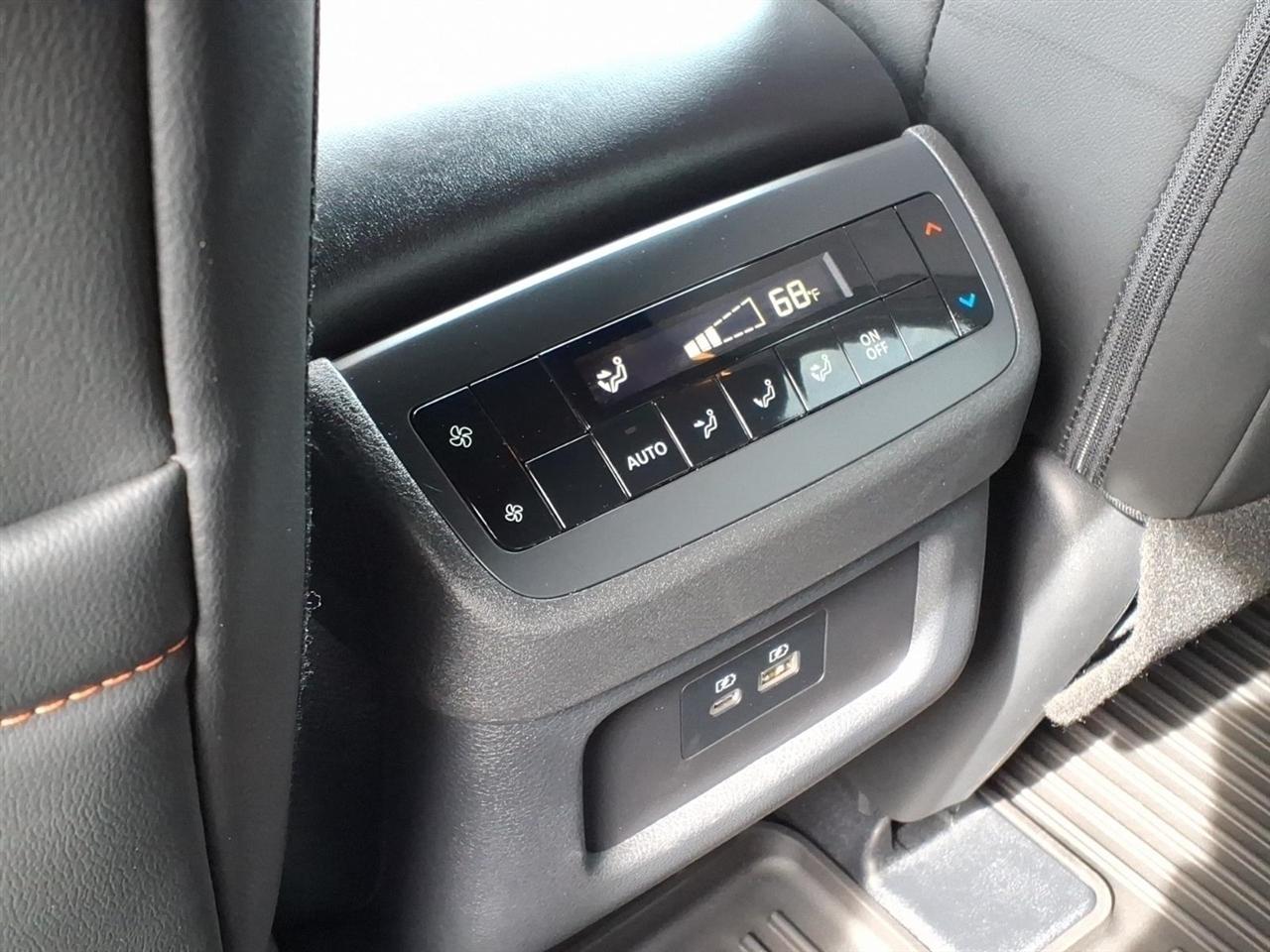 Nissan Pathfinder Rock Creek 4WD 2025