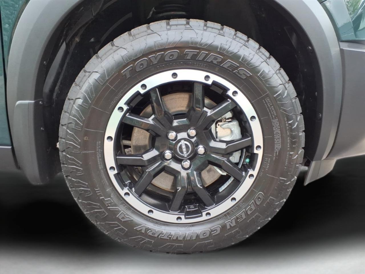 Nissan Pathfinder Rock Creek 4WD 2025