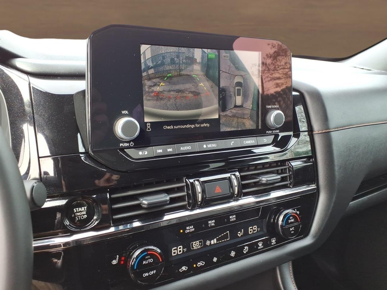 Nissan Pathfinder Rock Creek 4WD 2025