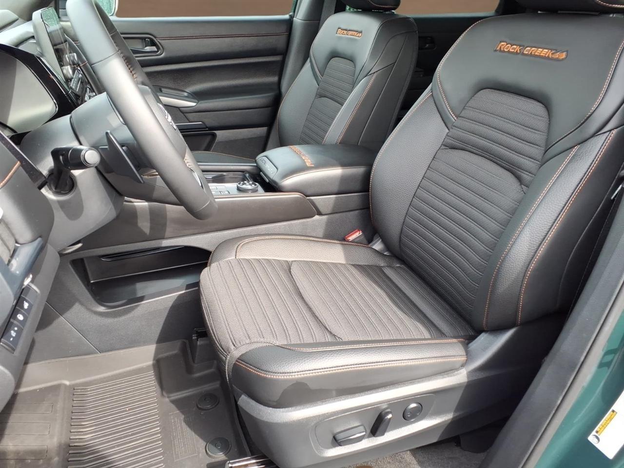 Nissan Pathfinder Rock Creek 4WD 2025