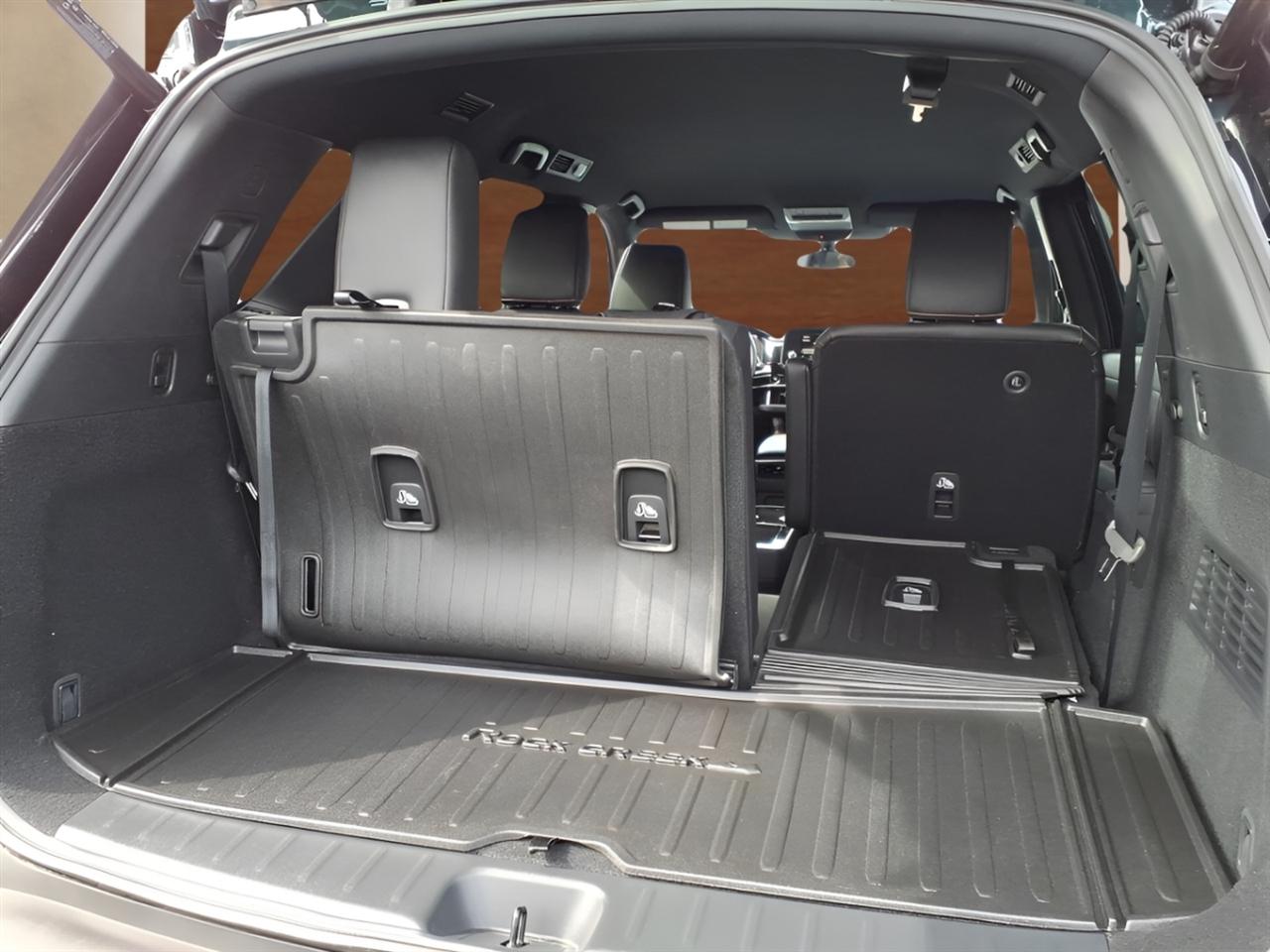 Nissan Pathfinder Rock Creek 4WD 2025