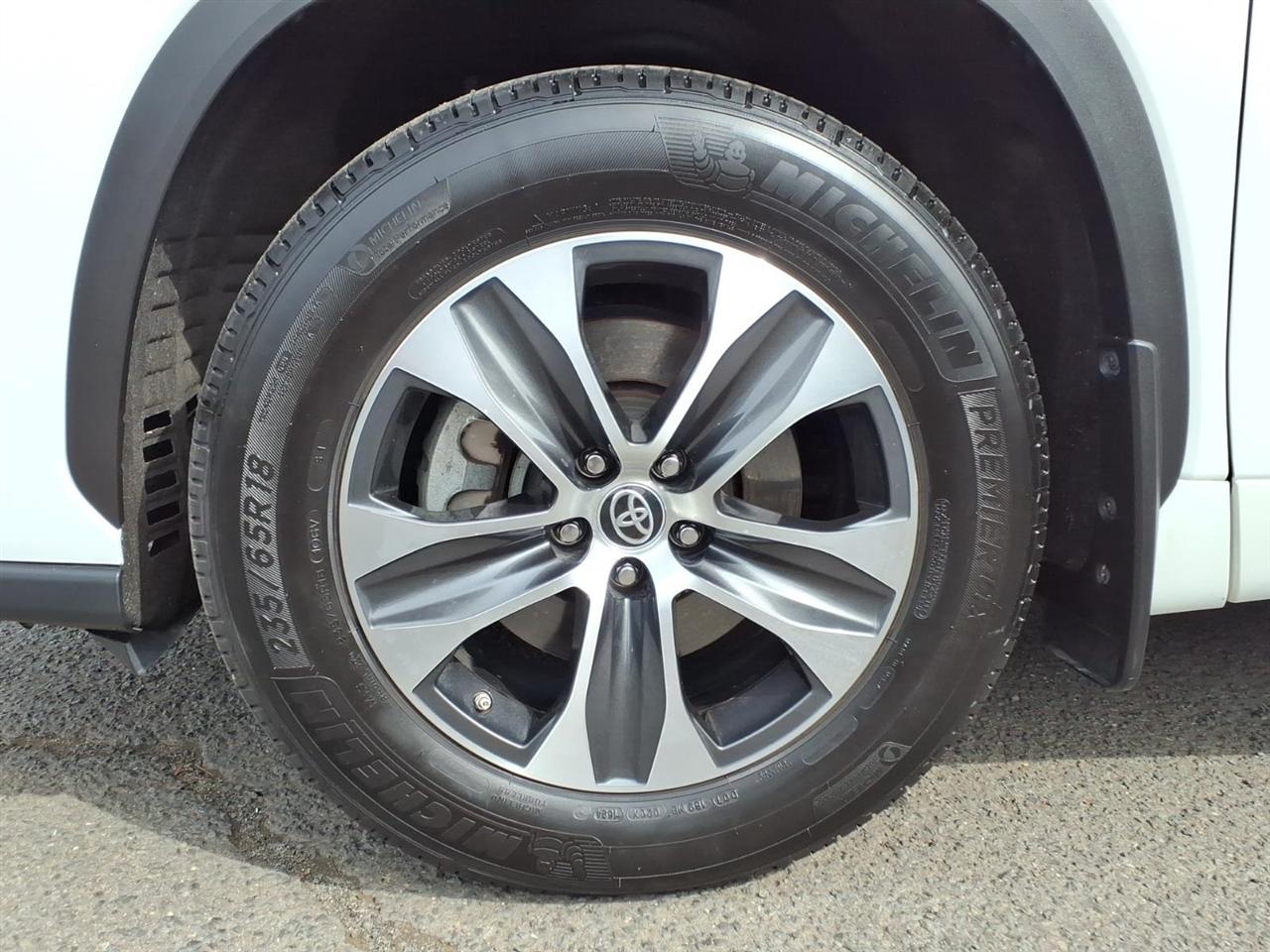 Toyota Highlander Platinum AWD (Natl) 2023