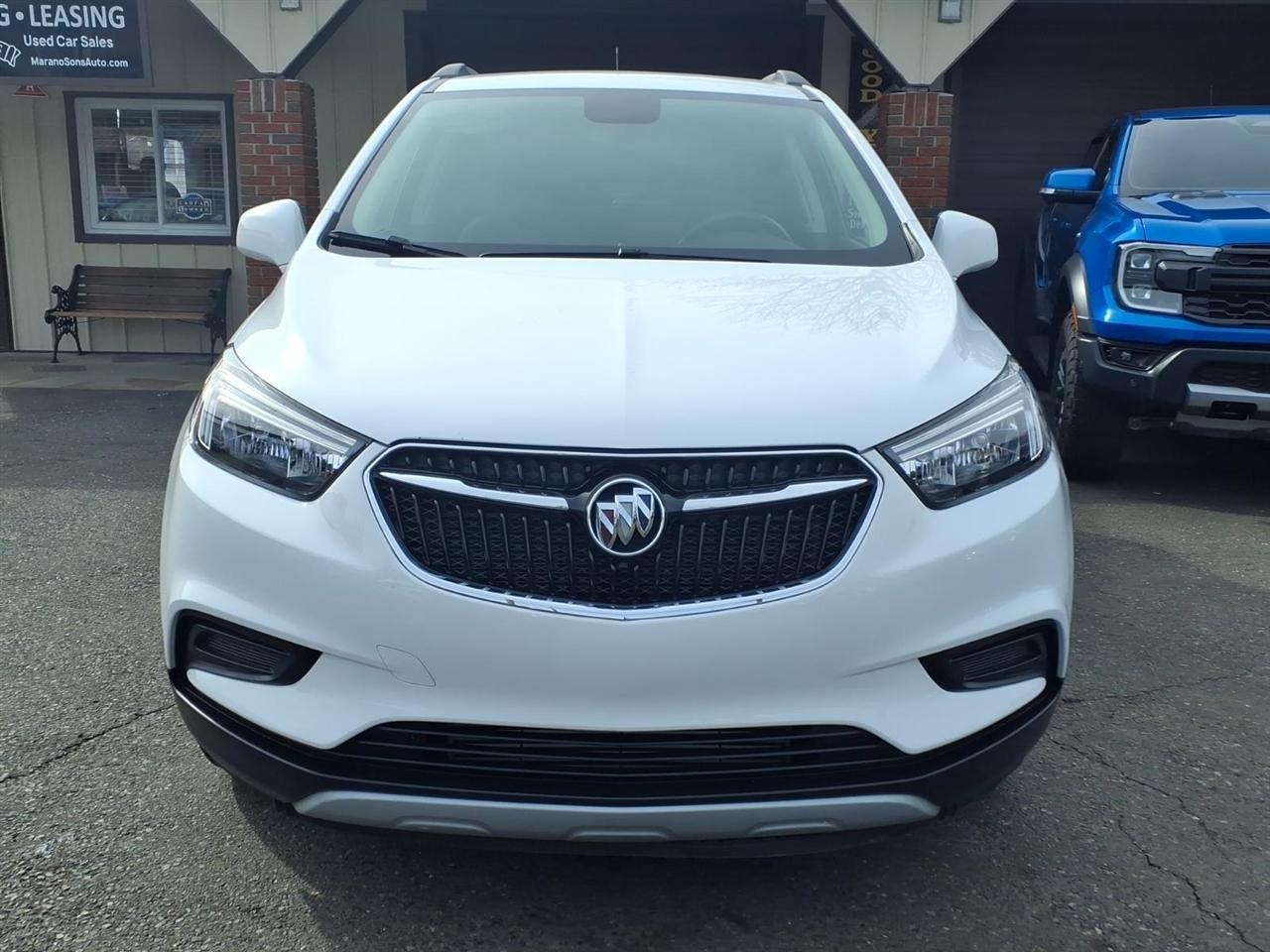 Buick Encore FWD 4dr Preferred 2021