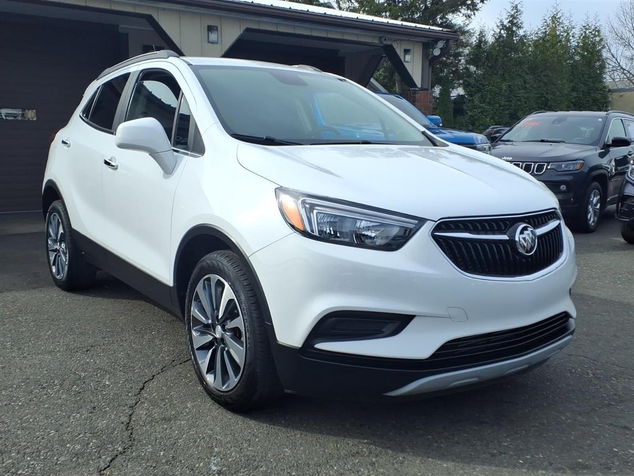 Buick Encore FWD 4dr Preferred 2021