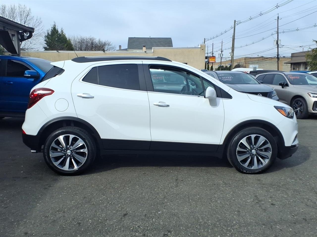 Buick Encore FWD 4dr Preferred 2021