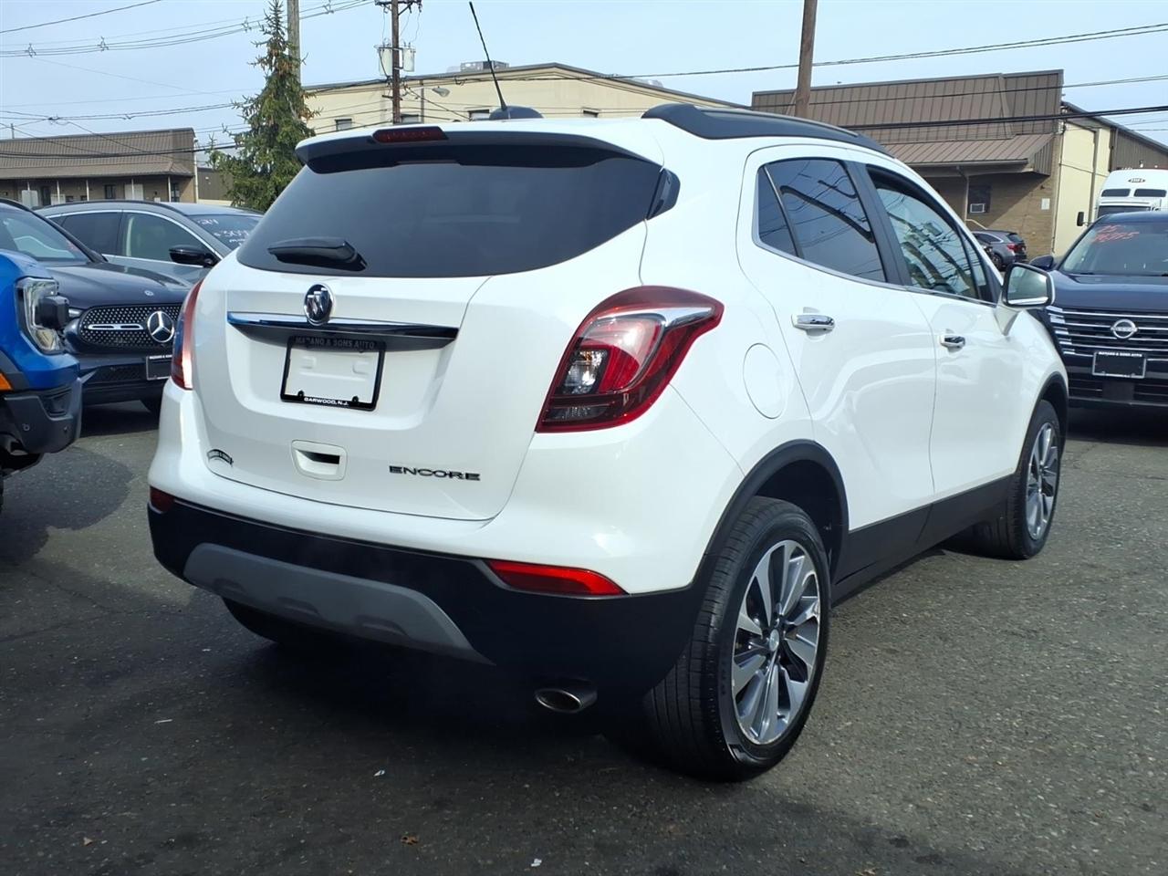 Buick Encore FWD 4dr Preferred 2021