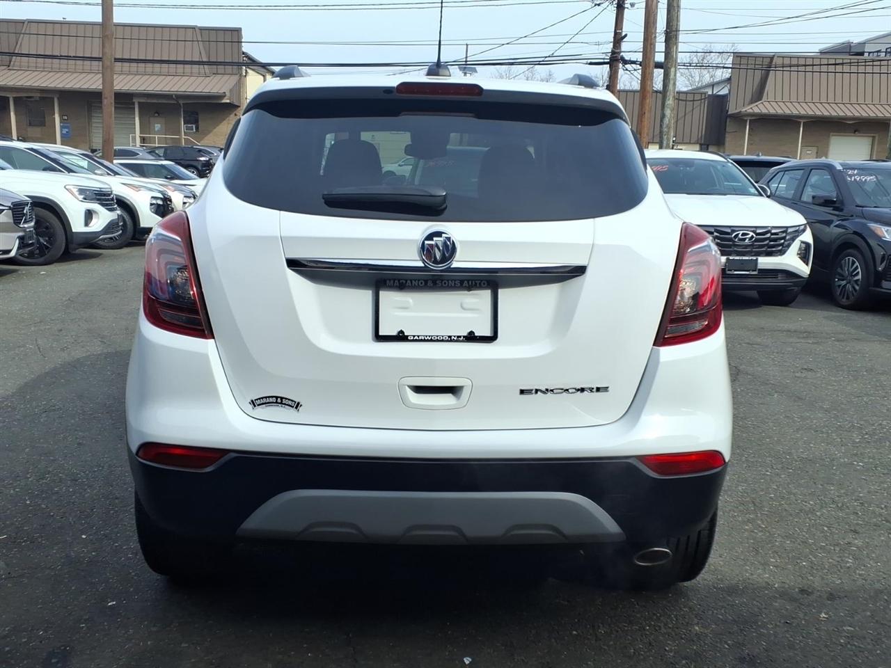 Buick Encore FWD 4dr Preferred 2021