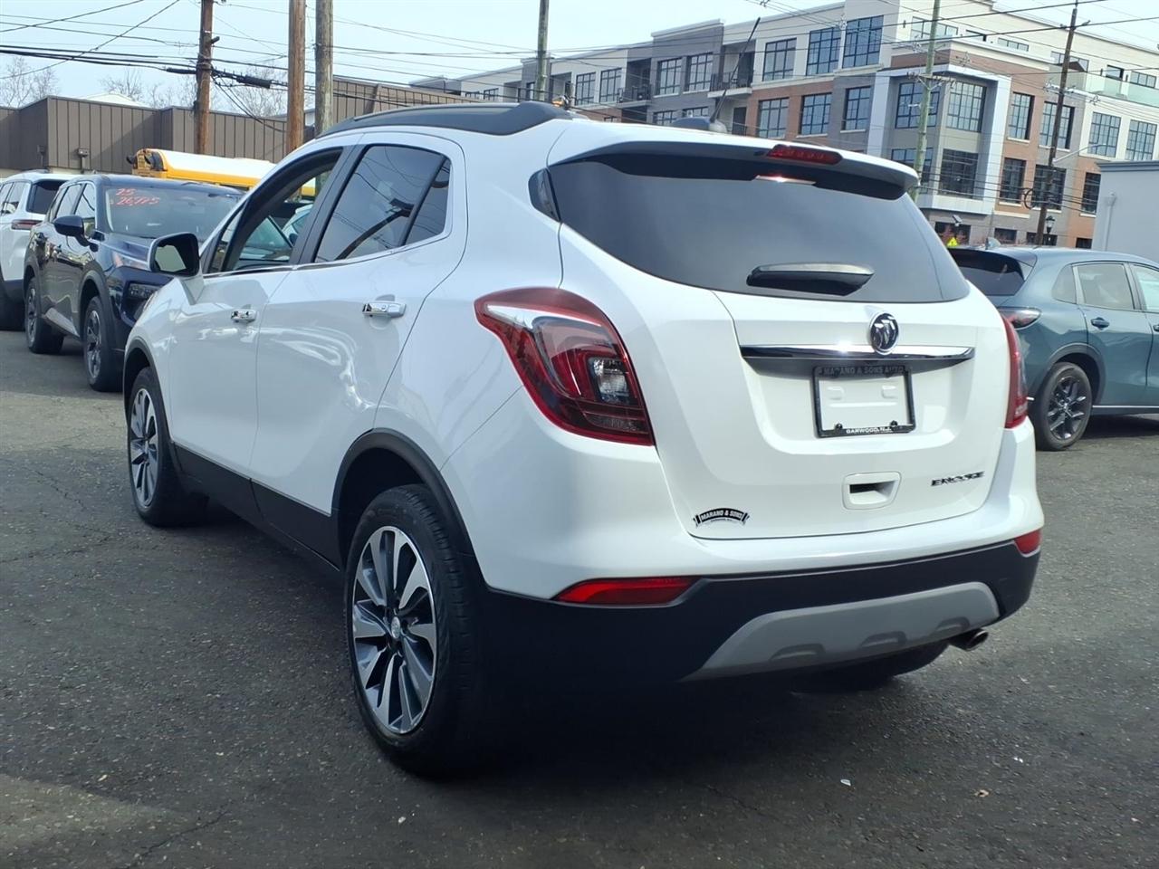 Buick Encore FWD 4dr Preferred 2021