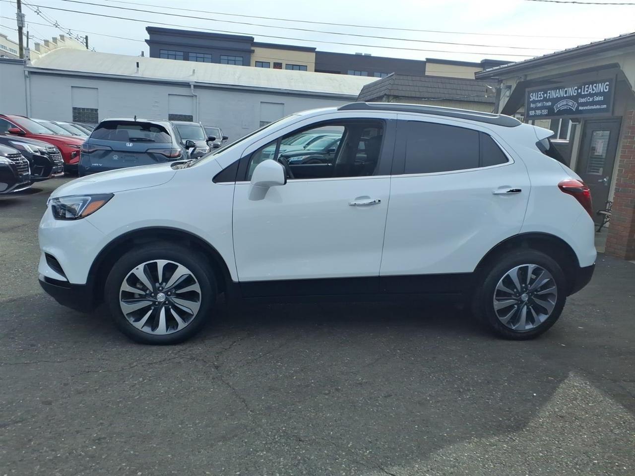Buick Encore FWD 4dr Preferred 2021