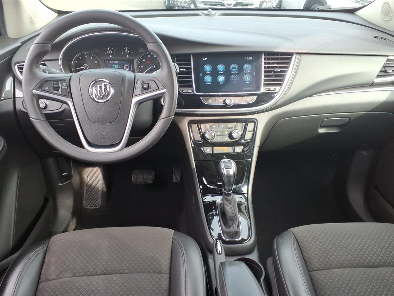 Buick Encore FWD 4dr Preferred 2021