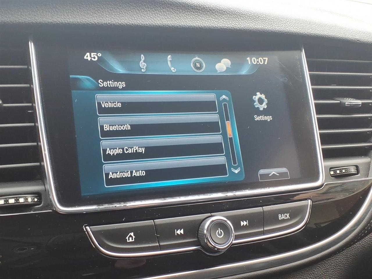 Buick Encore FWD 4dr Preferred 2021