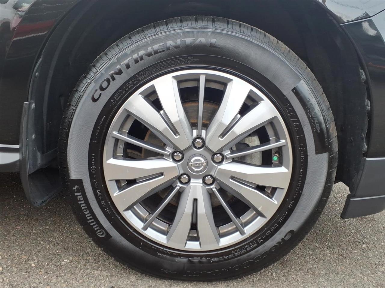 Nissan Pathfinder 4x4 S 2020