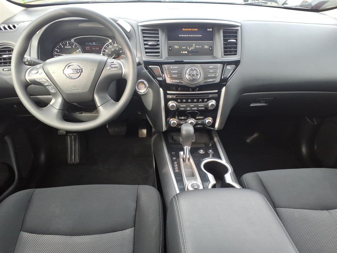 Nissan Pathfinder 4x4 S 2020