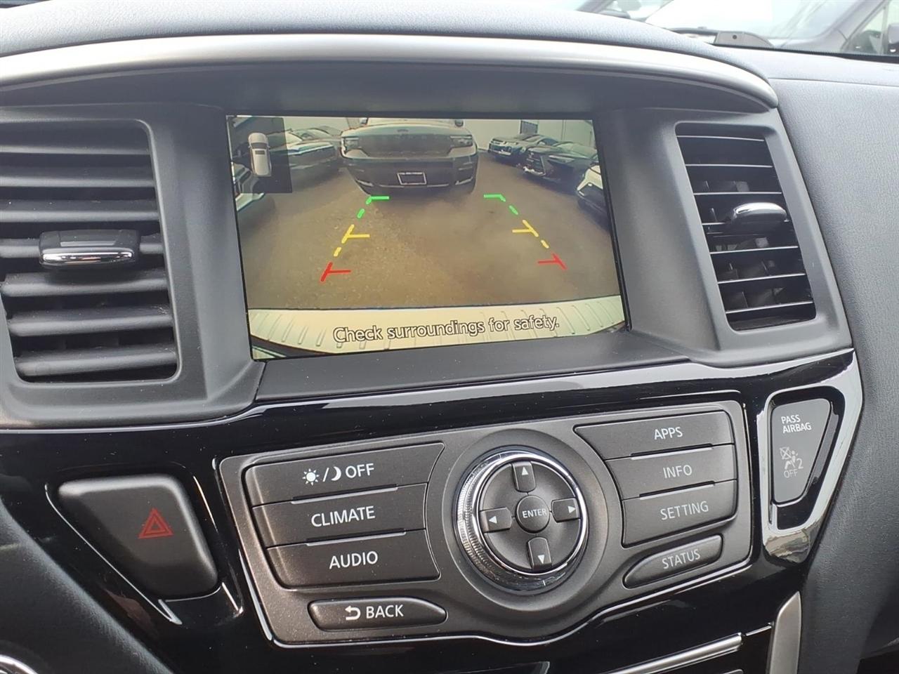 Nissan Pathfinder 4x4 S 2020