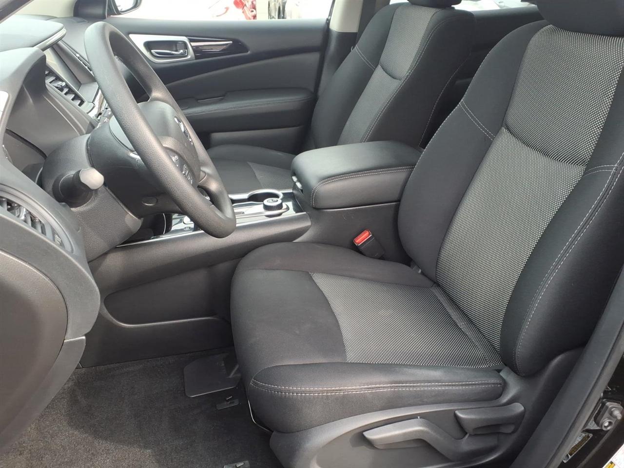 Nissan Pathfinder 4x4 S 2020