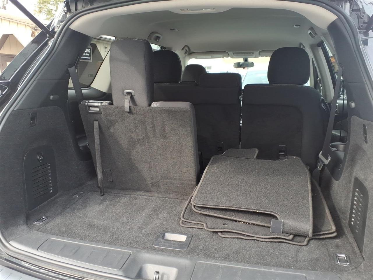 Nissan Pathfinder 4x4 S 2020