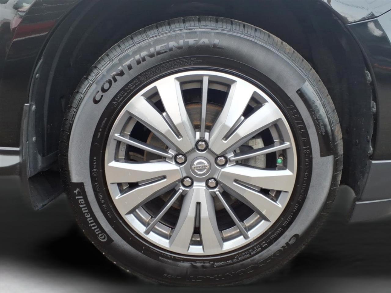 Nissan Pathfinder 4x4 S 2020