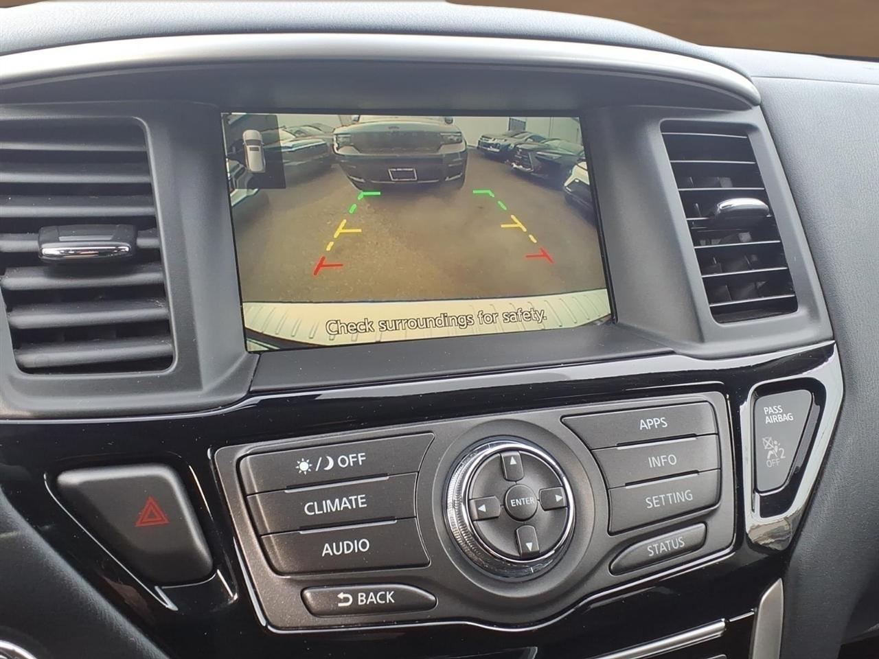 Nissan Pathfinder 4x4 S 2020