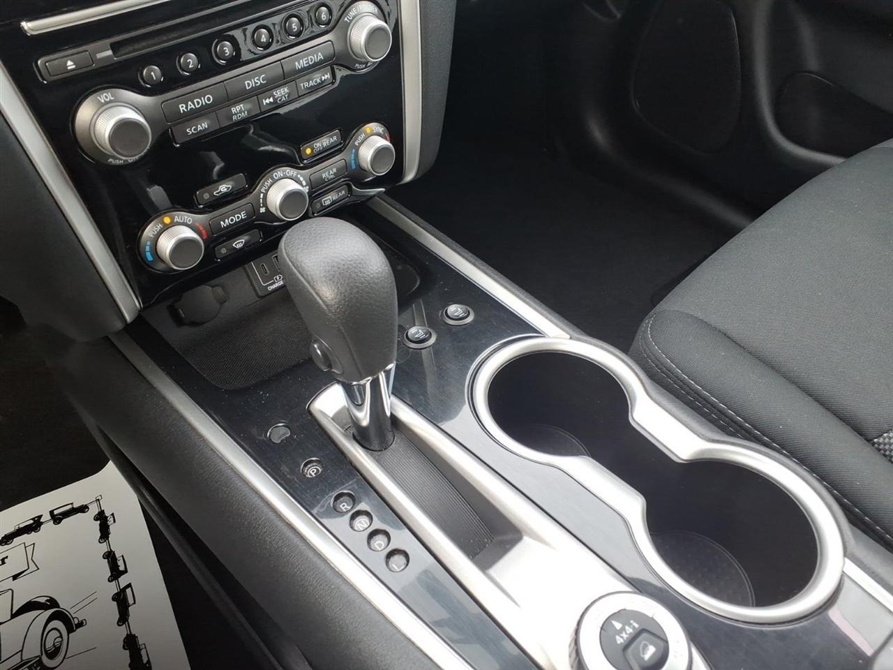 Nissan Pathfinder 4x4 S 2020