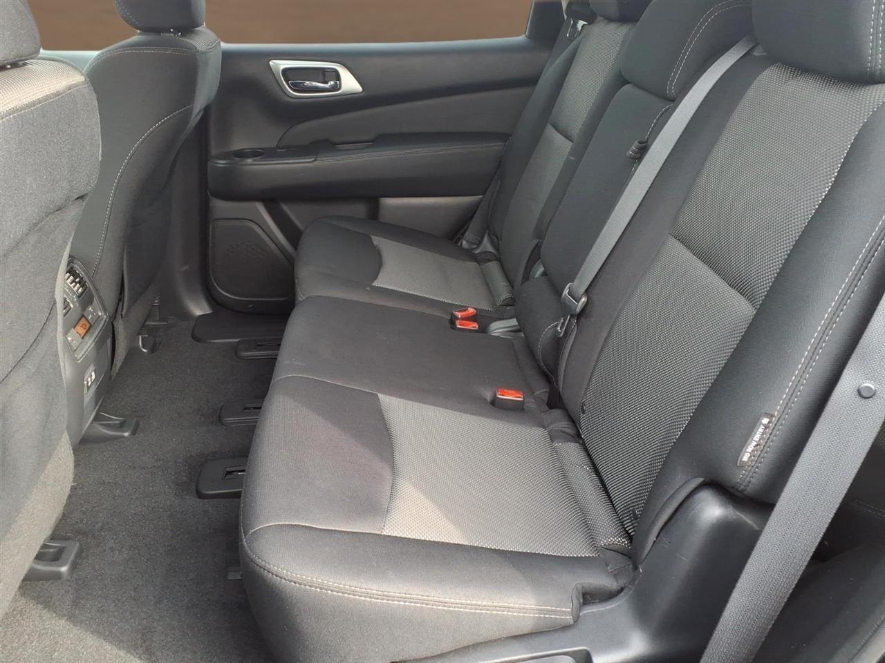 Nissan Pathfinder 4x4 S 2020