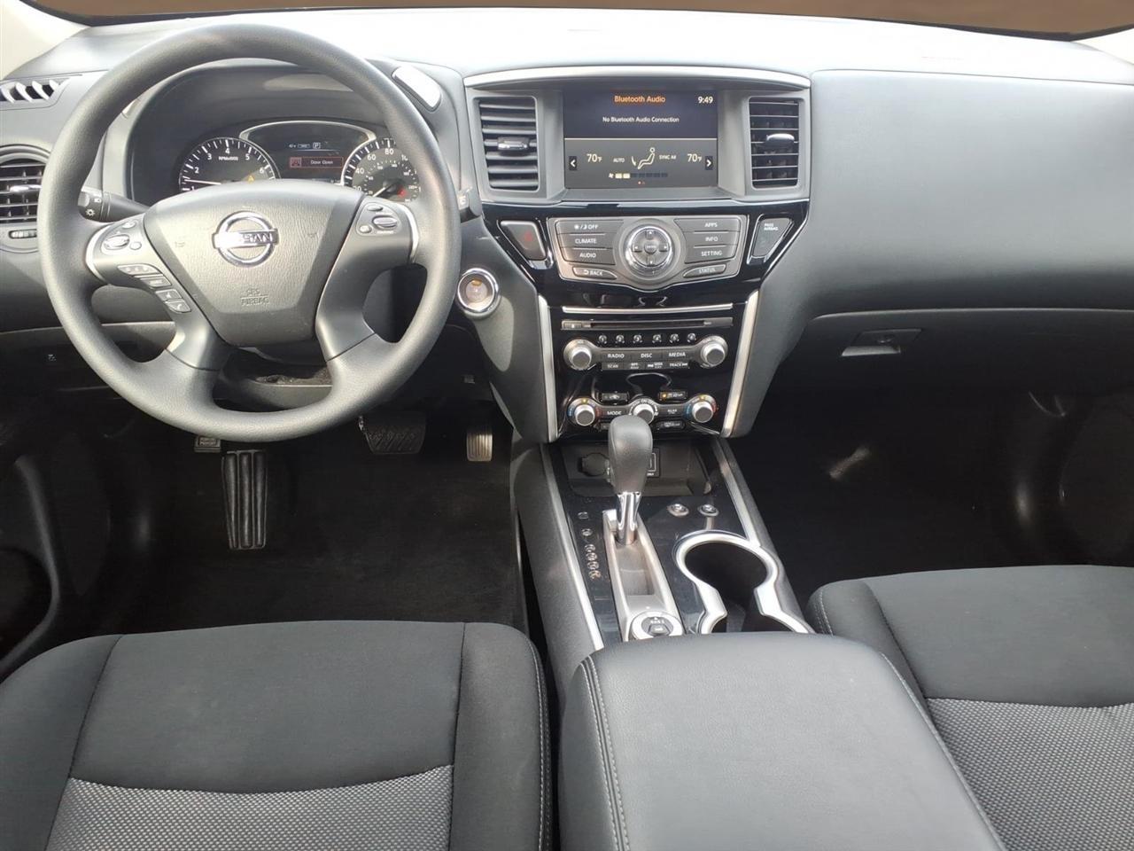 Nissan Pathfinder 4x4 S 2020