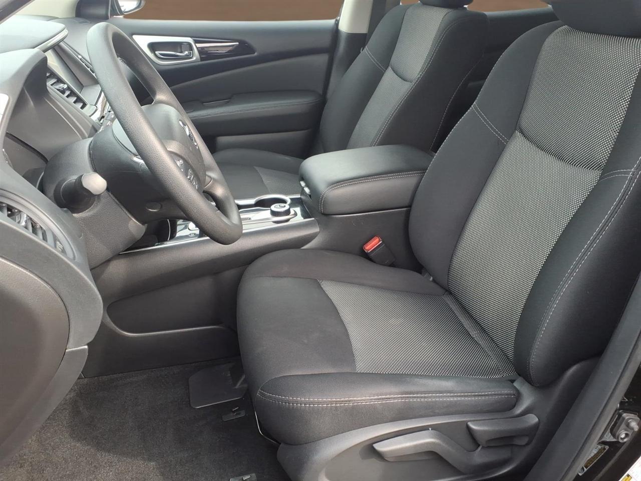 Nissan Pathfinder 4x4 S 2020