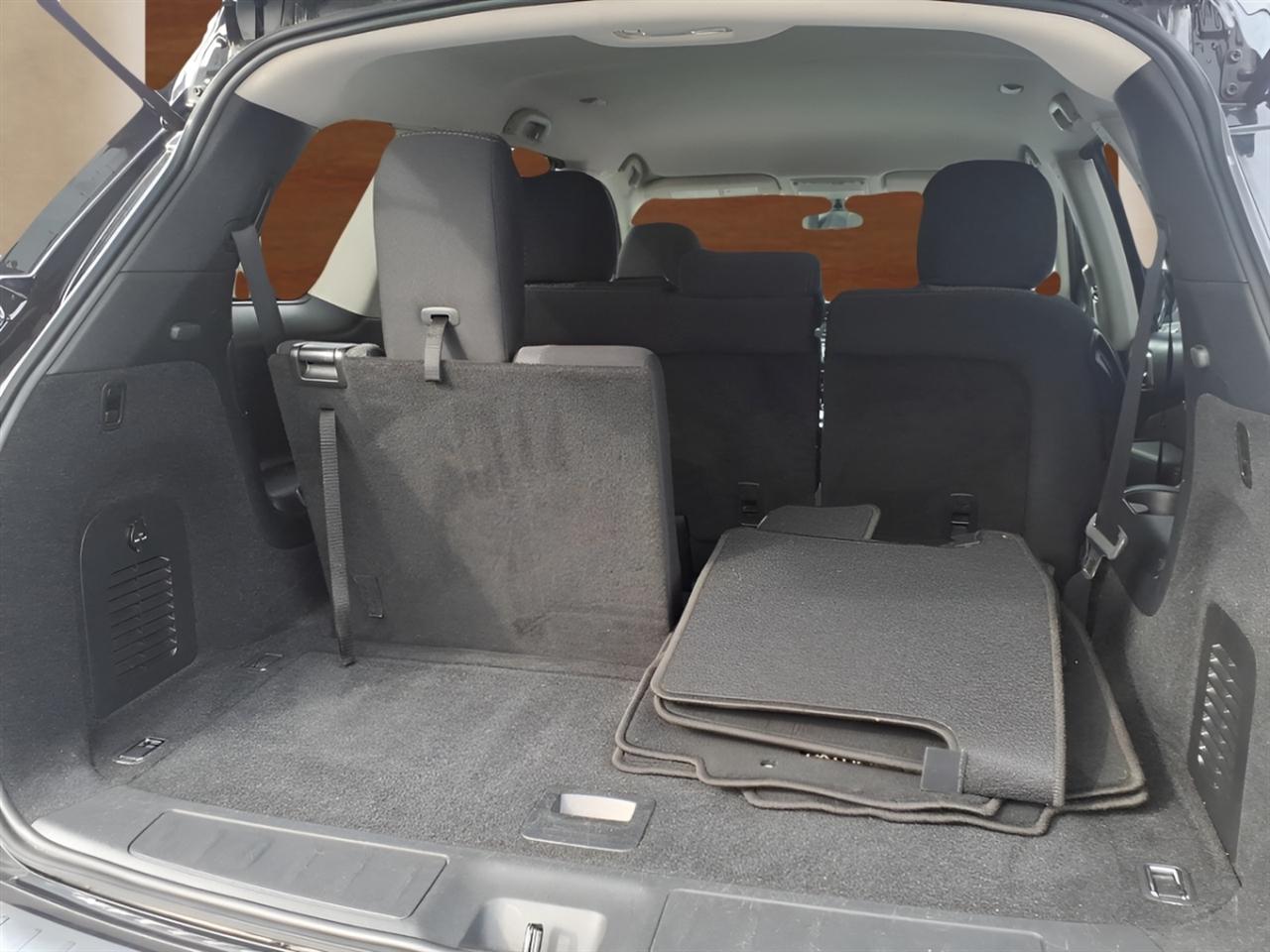 Nissan Pathfinder 4x4 S 2020