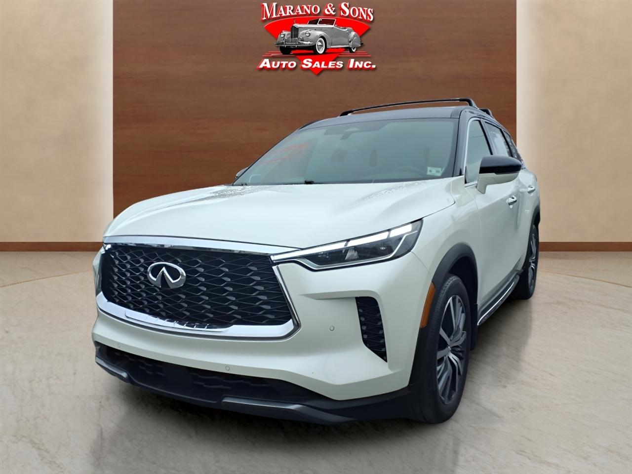 Infiniti QX60 AUTOGRAPH AWD 2025