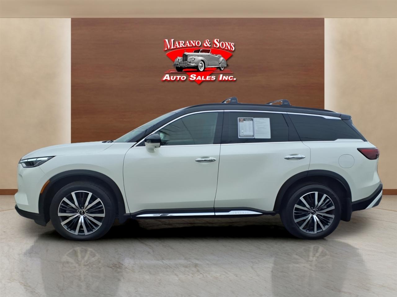 Infiniti QX60 AUTOGRAPH AWD 2025