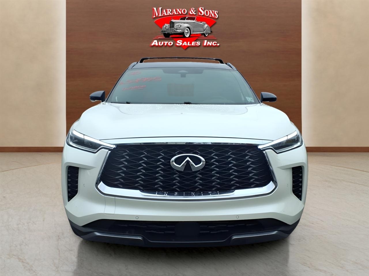 Infiniti QX60 AUTOGRAPH AWD 2025