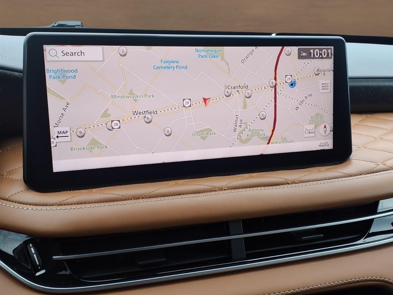 Infiniti QX60 AUTOGRAPH AWD 2025