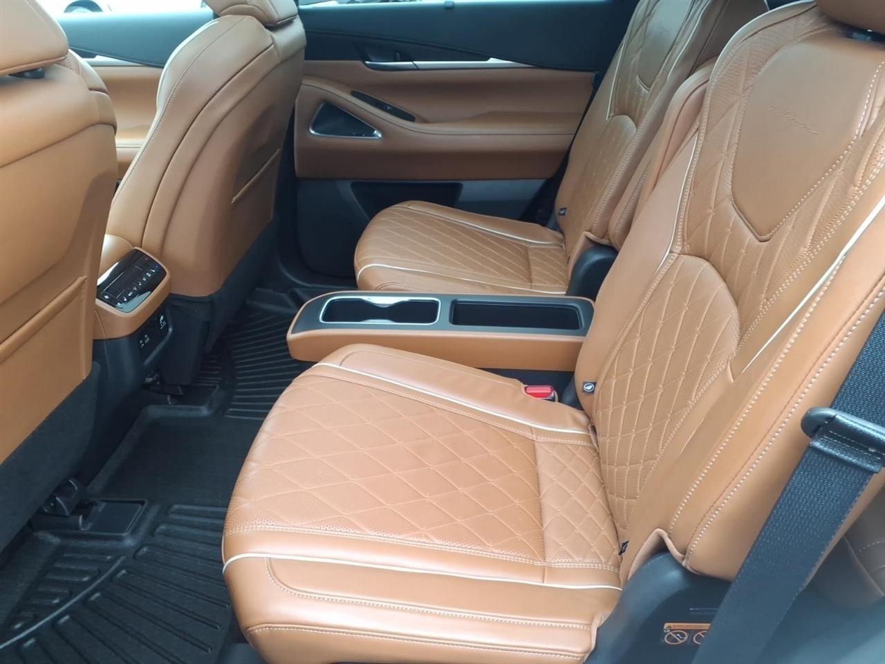 Infiniti QX60 AUTOGRAPH AWD 2025