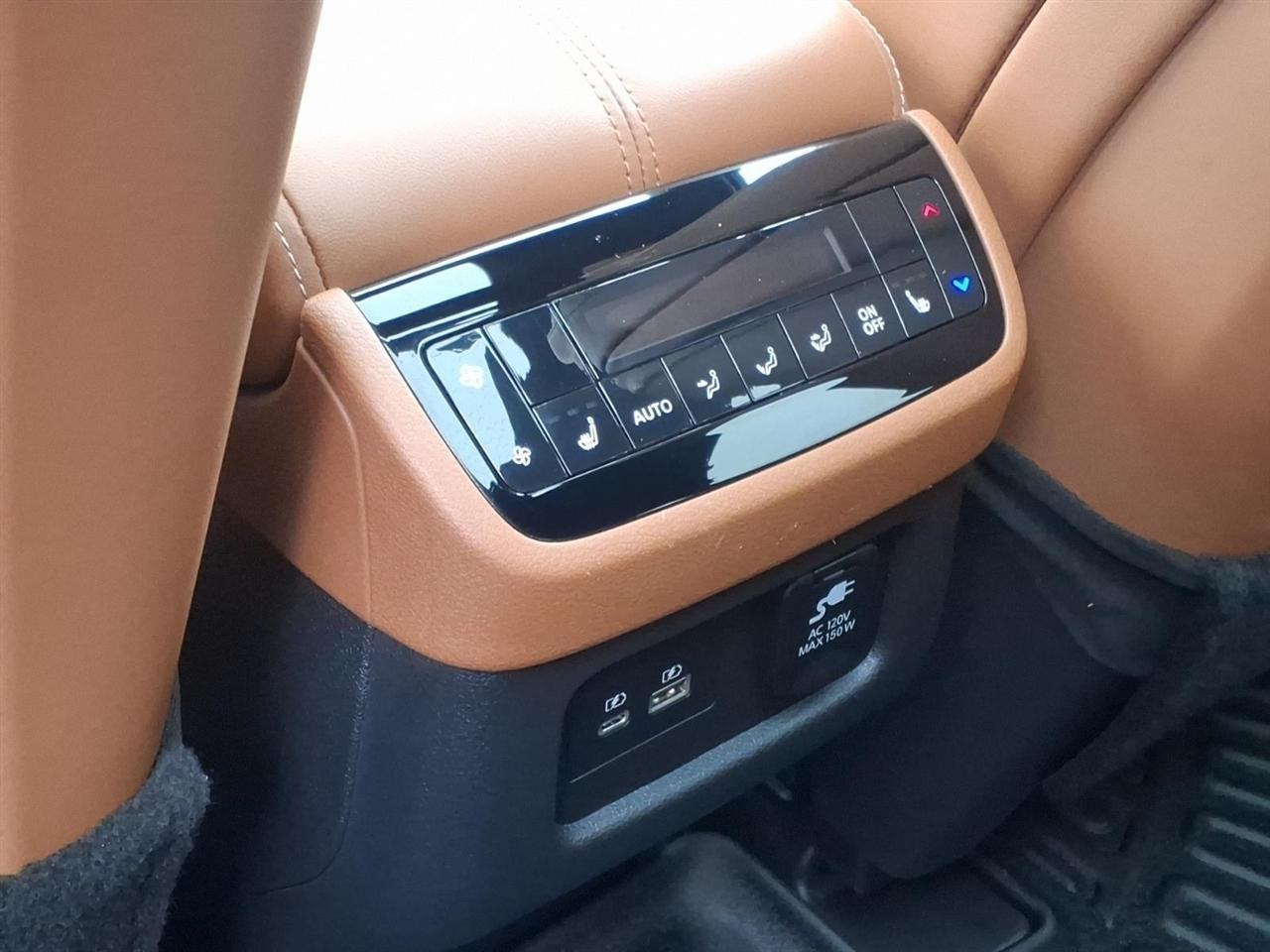 Infiniti QX60 AUTOGRAPH AWD 2025