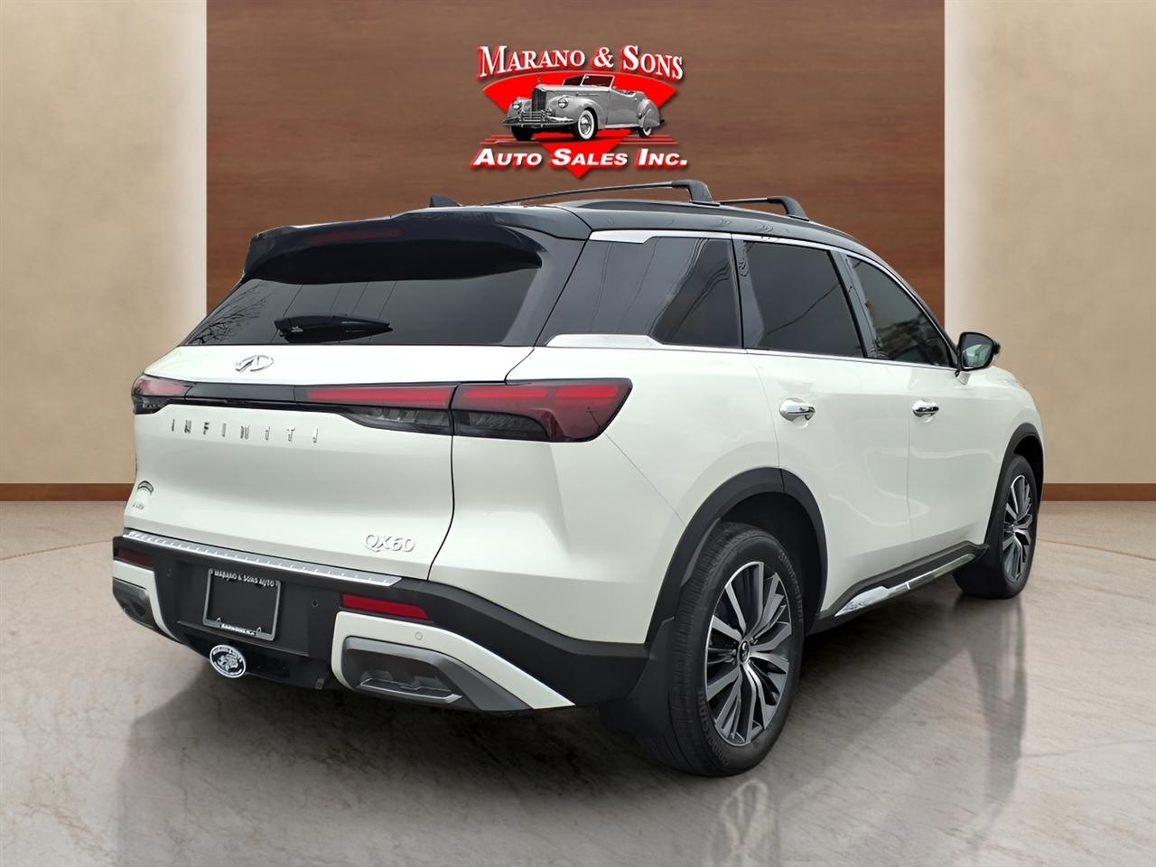 Infiniti QX60 AUTOGRAPH AWD 2025