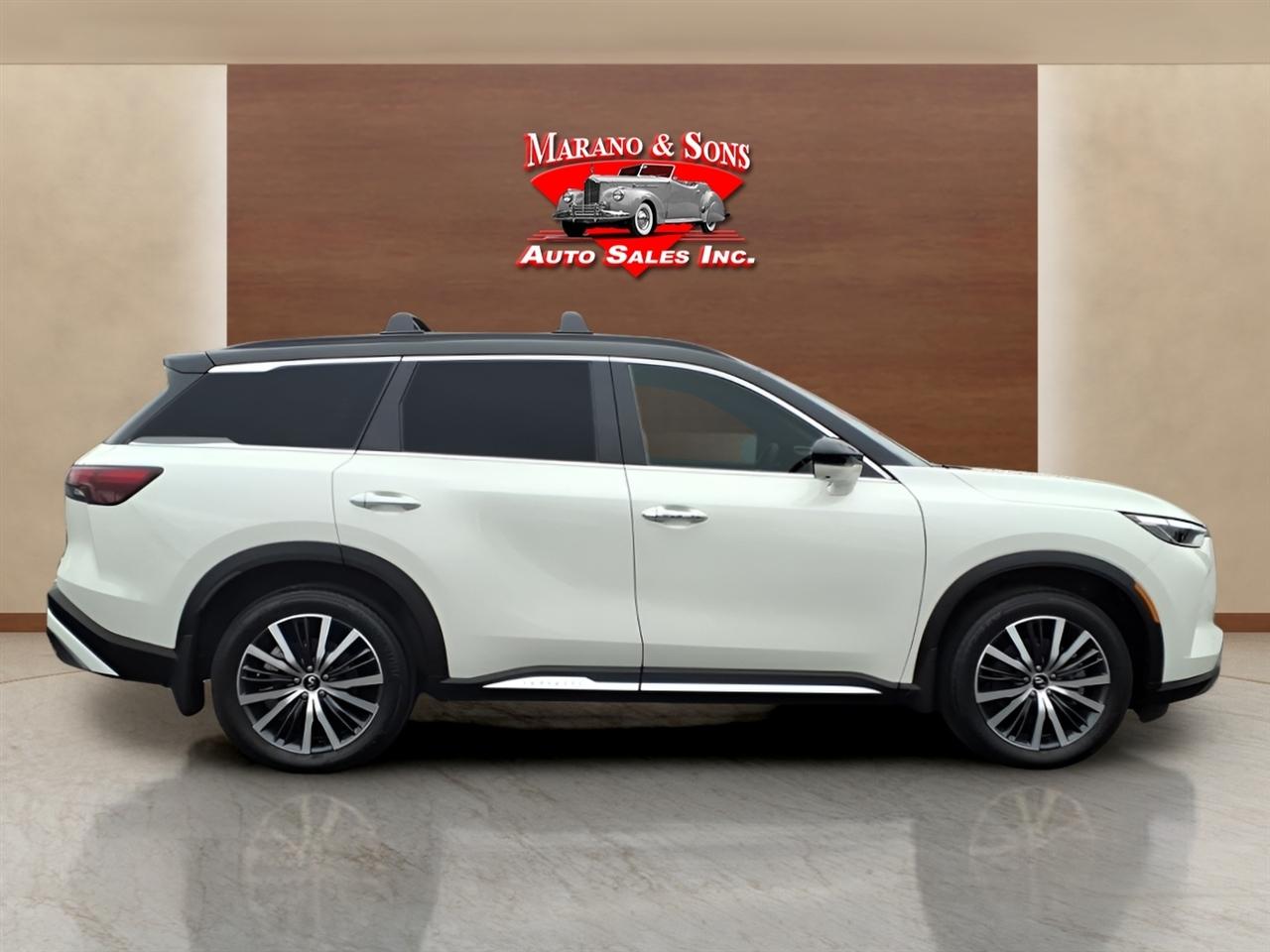 Infiniti QX60 AUTOGRAPH AWD 2025