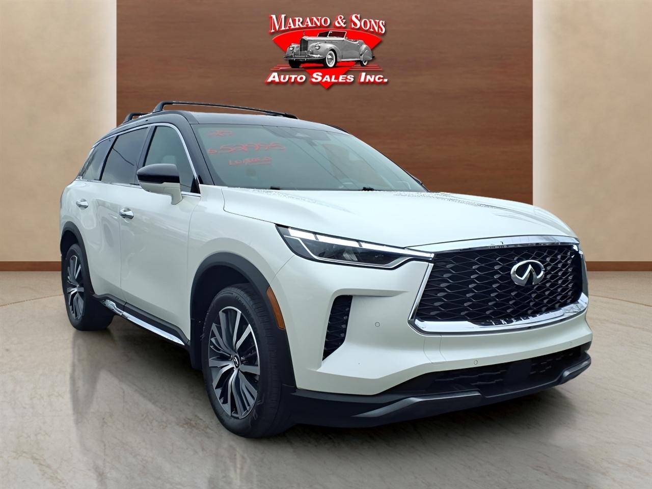 Infiniti QX60 AUTOGRAPH AWD 2025