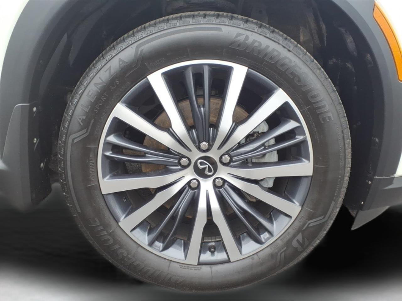 Infiniti QX60 AUTOGRAPH AWD 2025