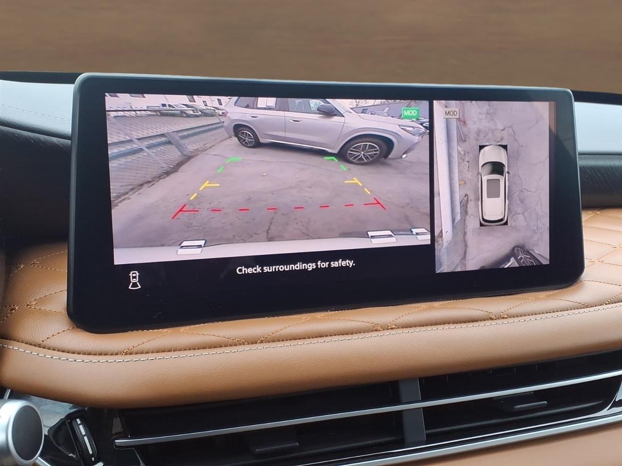 Infiniti QX60 AUTOGRAPH AWD 2025