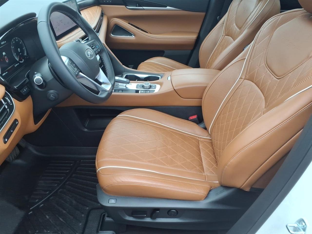 Infiniti QX60 AUTOGRAPH AWD 2025