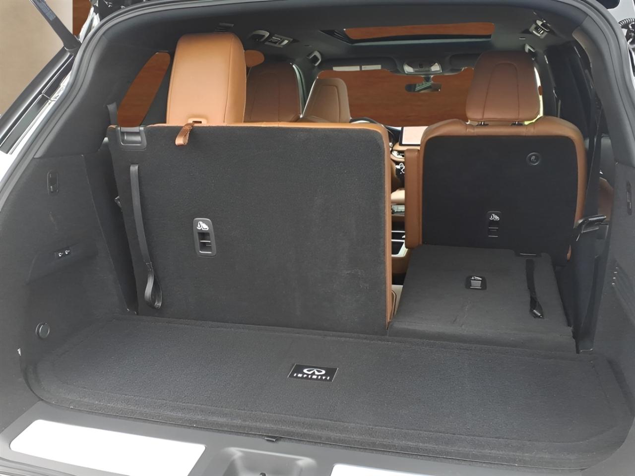 Infiniti QX60 AUTOGRAPH AWD 2025