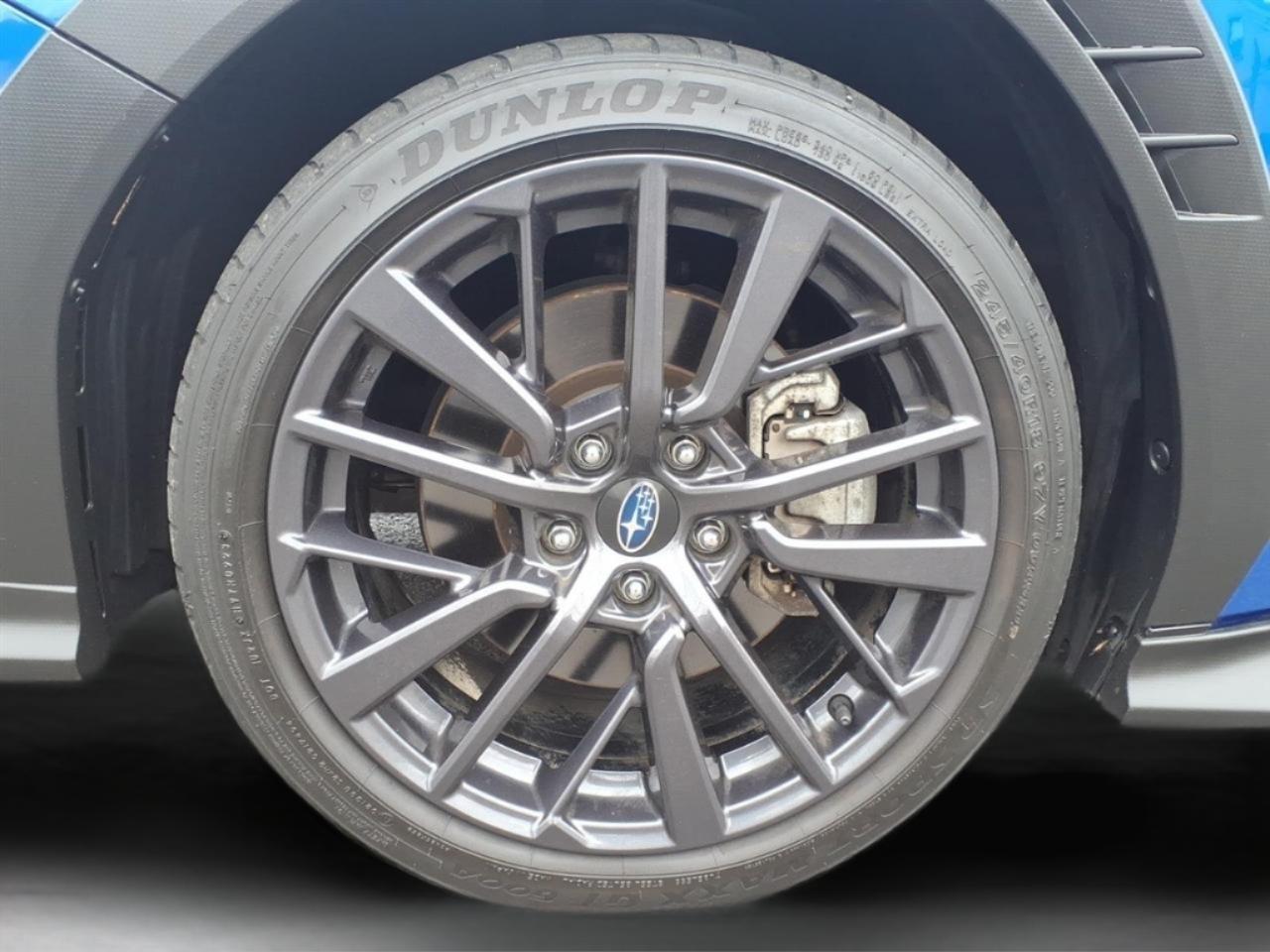 Subaru WRX Premium Manual 2023