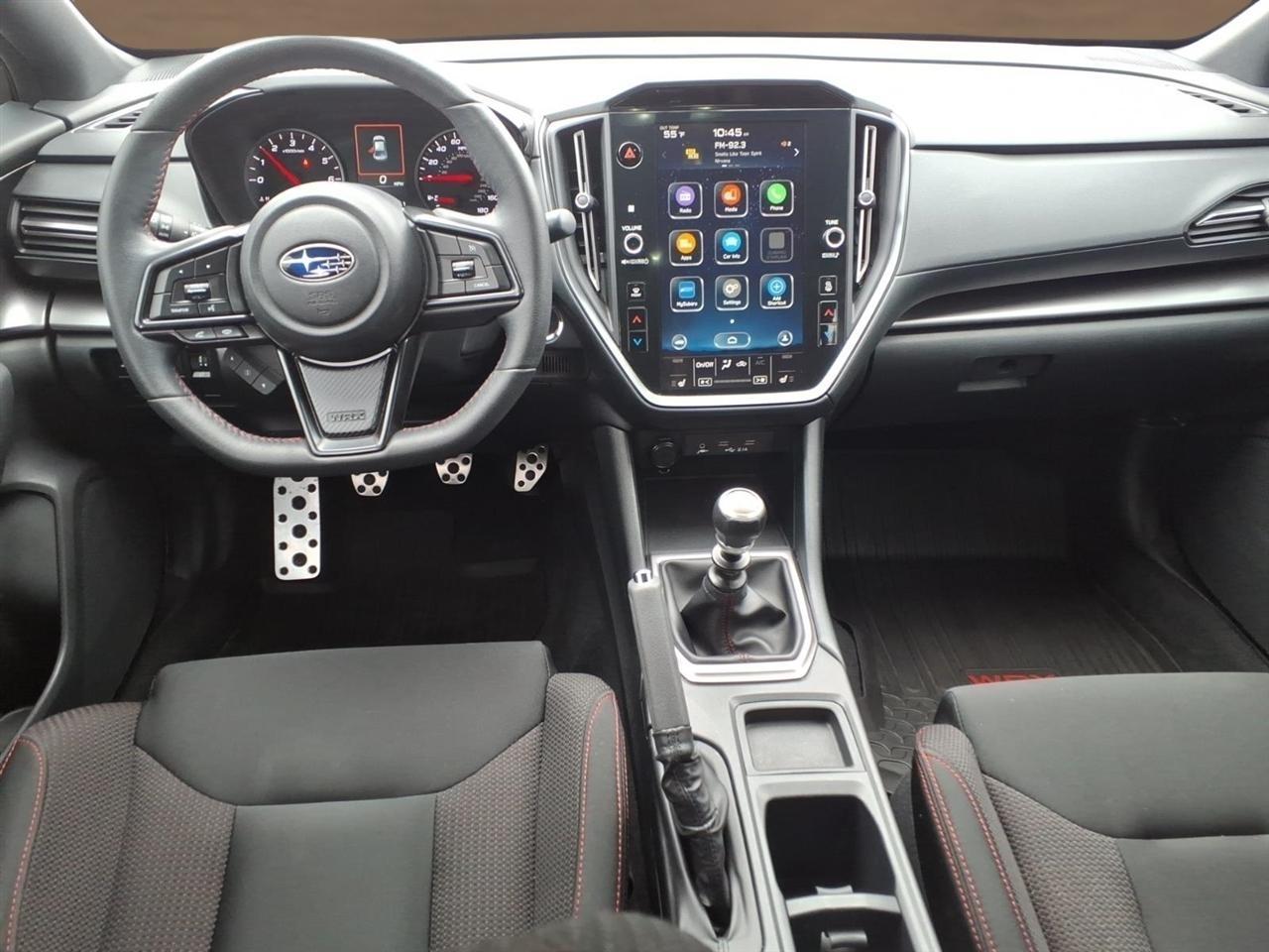 Subaru WRX Premium Manual 2023