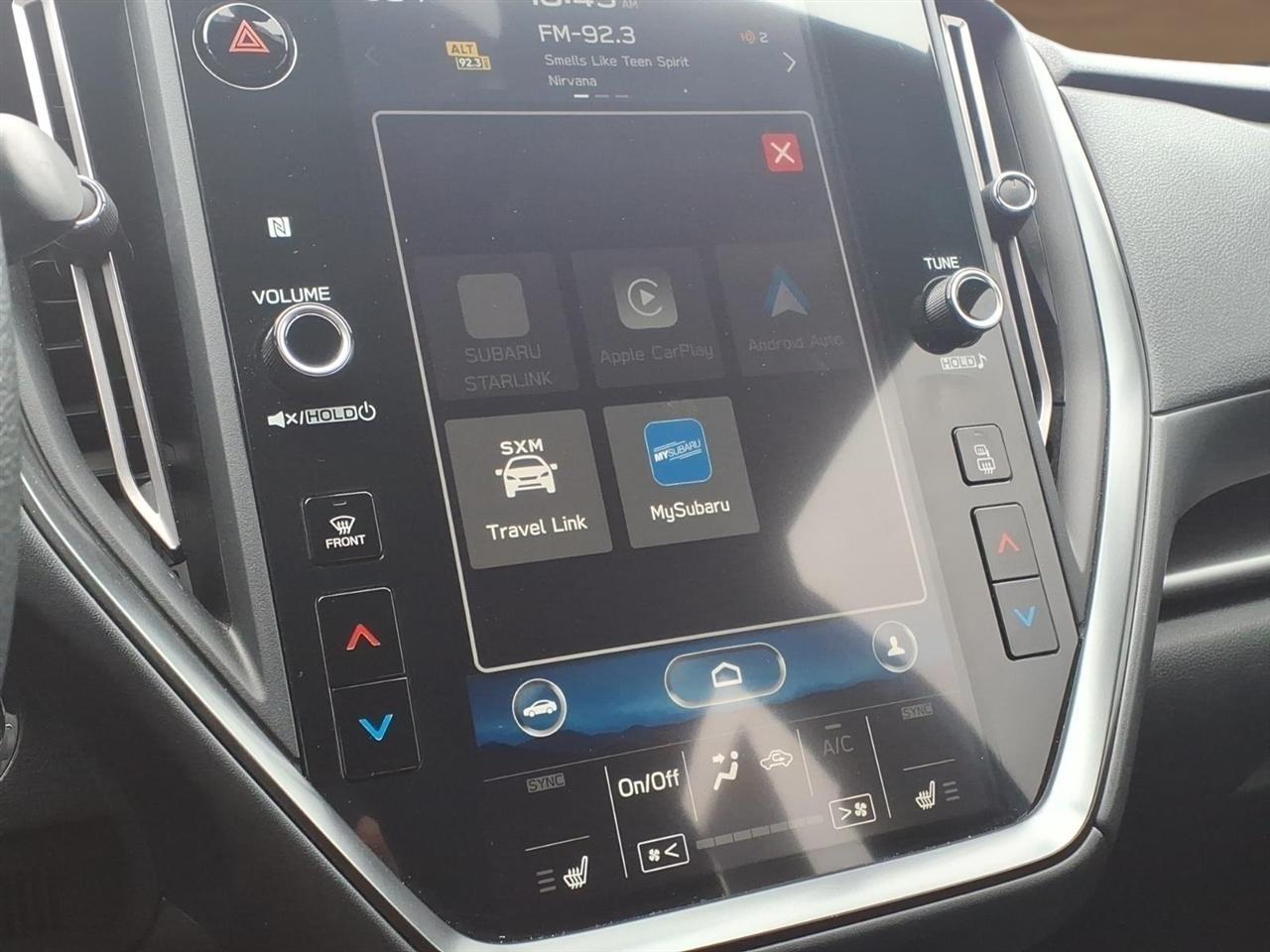 Subaru WRX Premium Manual 2023