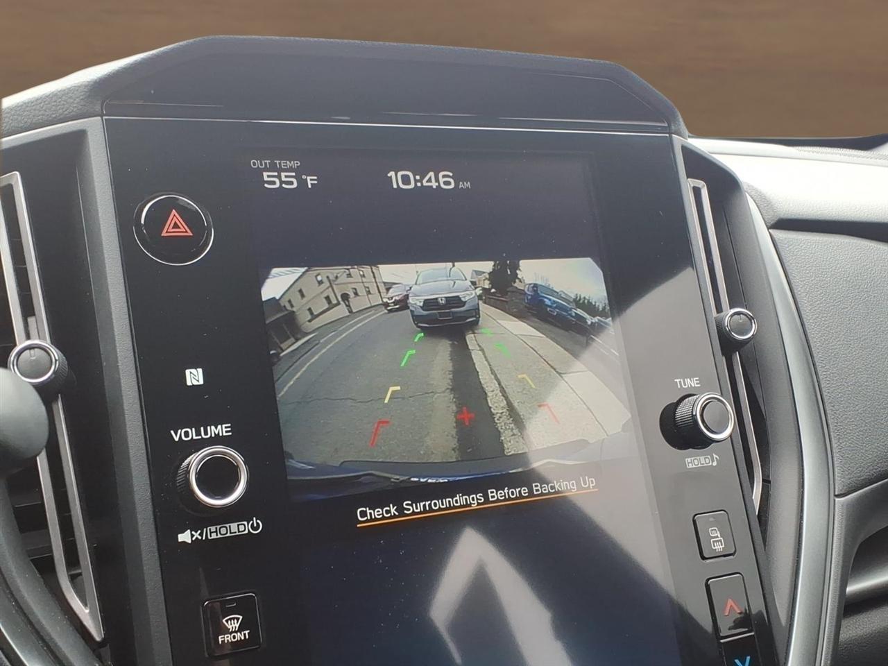 Subaru WRX Premium Manual 2023