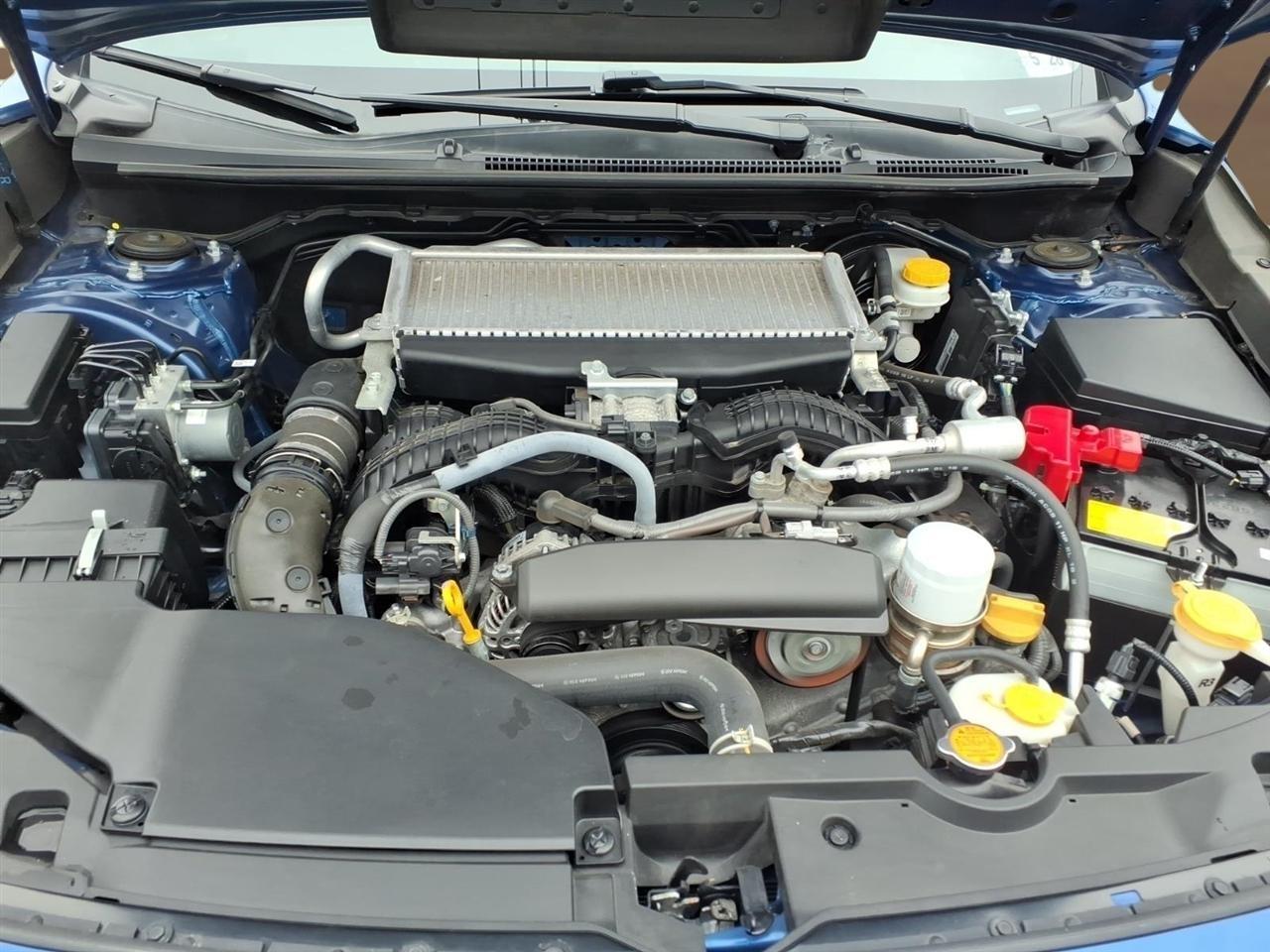 Subaru WRX Premium Manual 2023