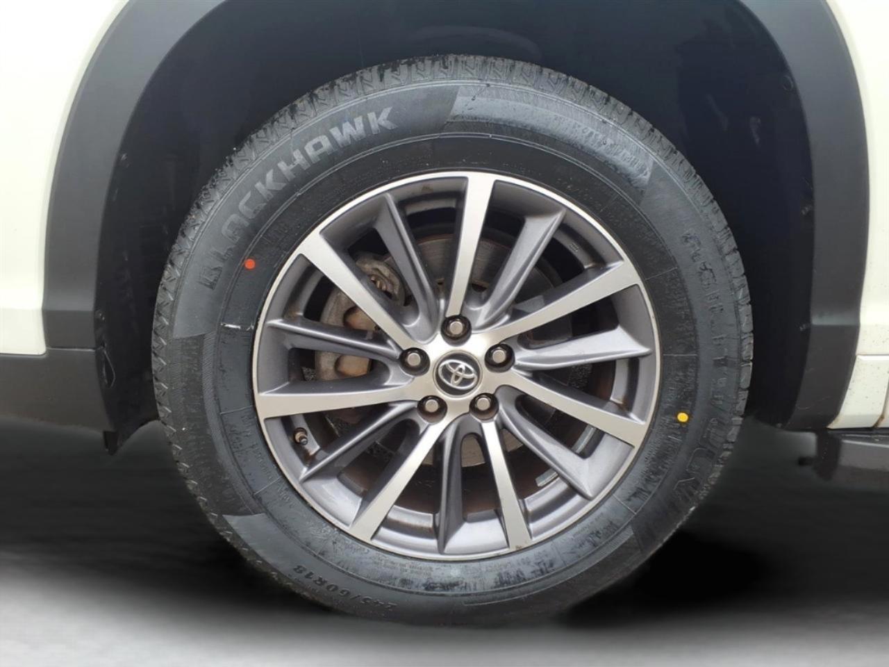 Toyota Highlander XLE V6 FWD (Natl) 2018